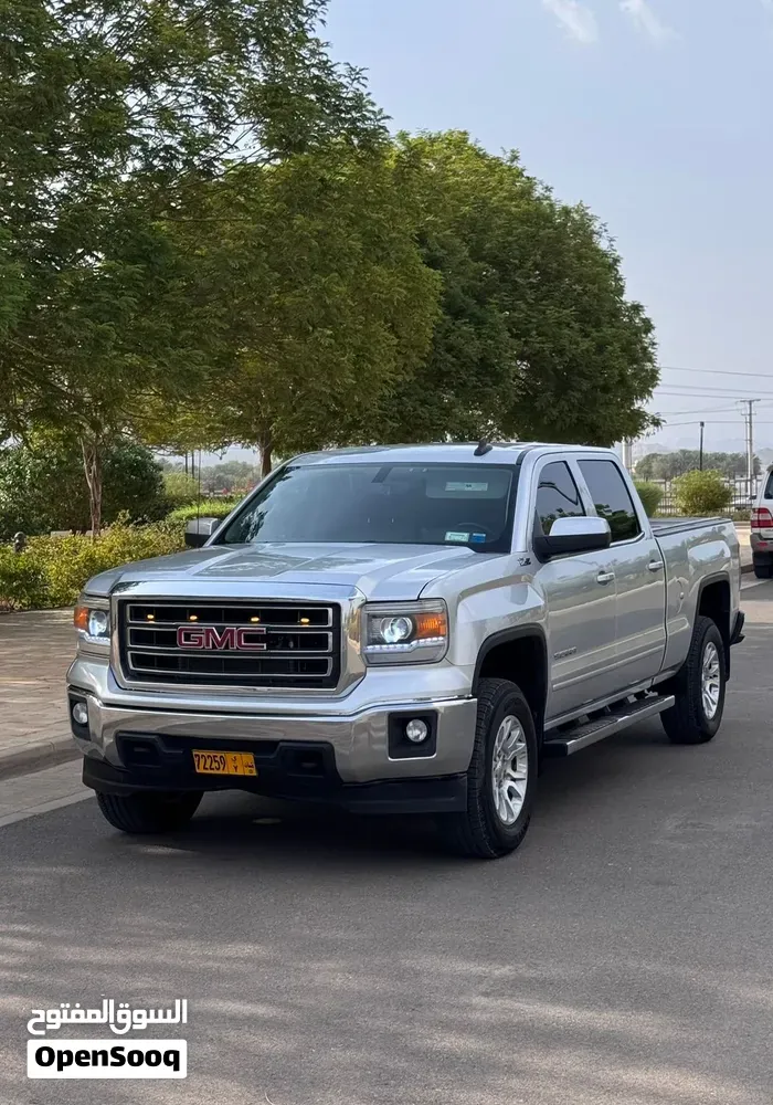 GMC Sierra 2014 photo 5