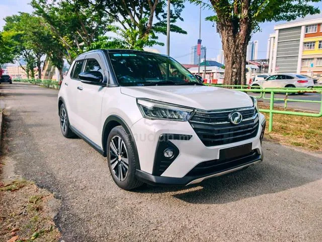 Perodua Ativa