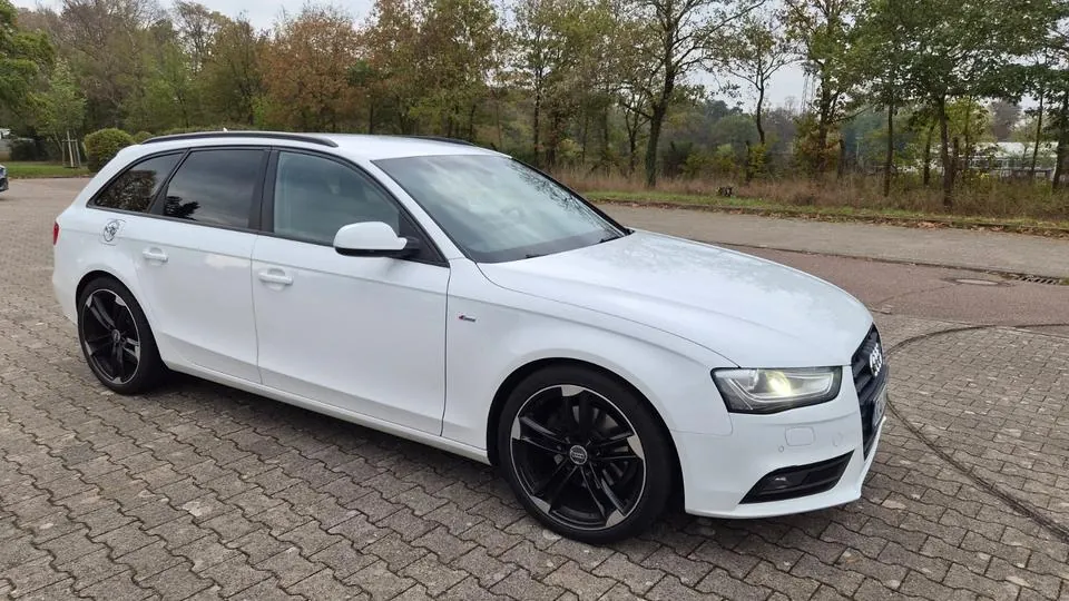 Audi A4 Avant