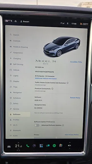 Tesla Model S
