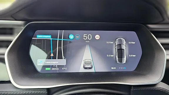 Tesla Model S 2014 photo 5