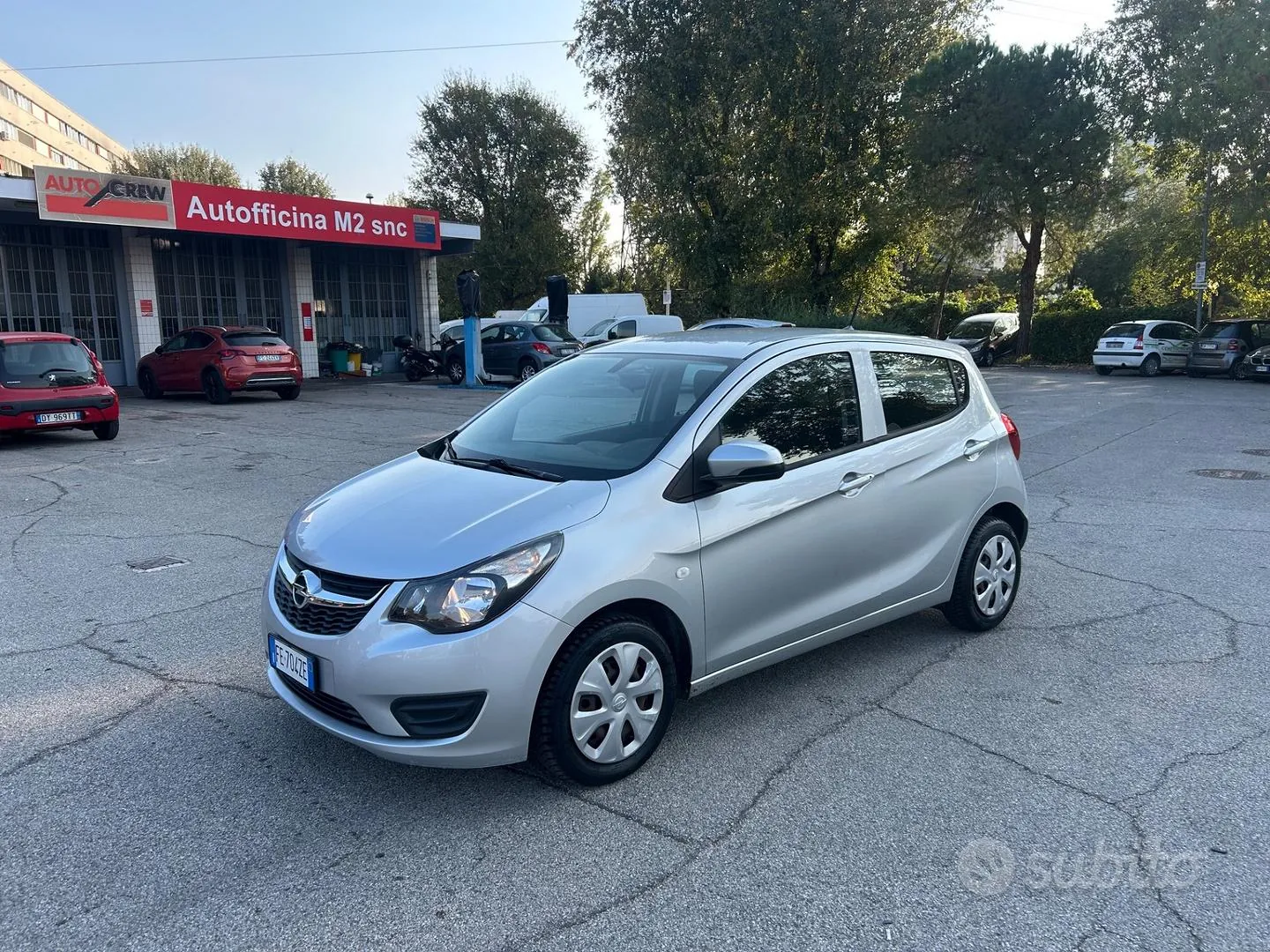 Opel Karl