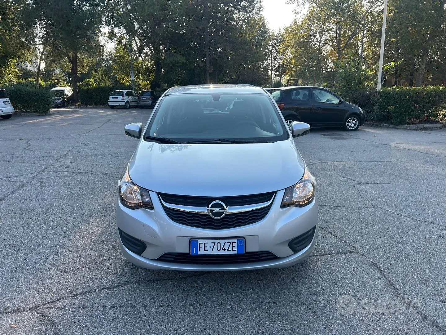 Opel Karl 2016 photo 3