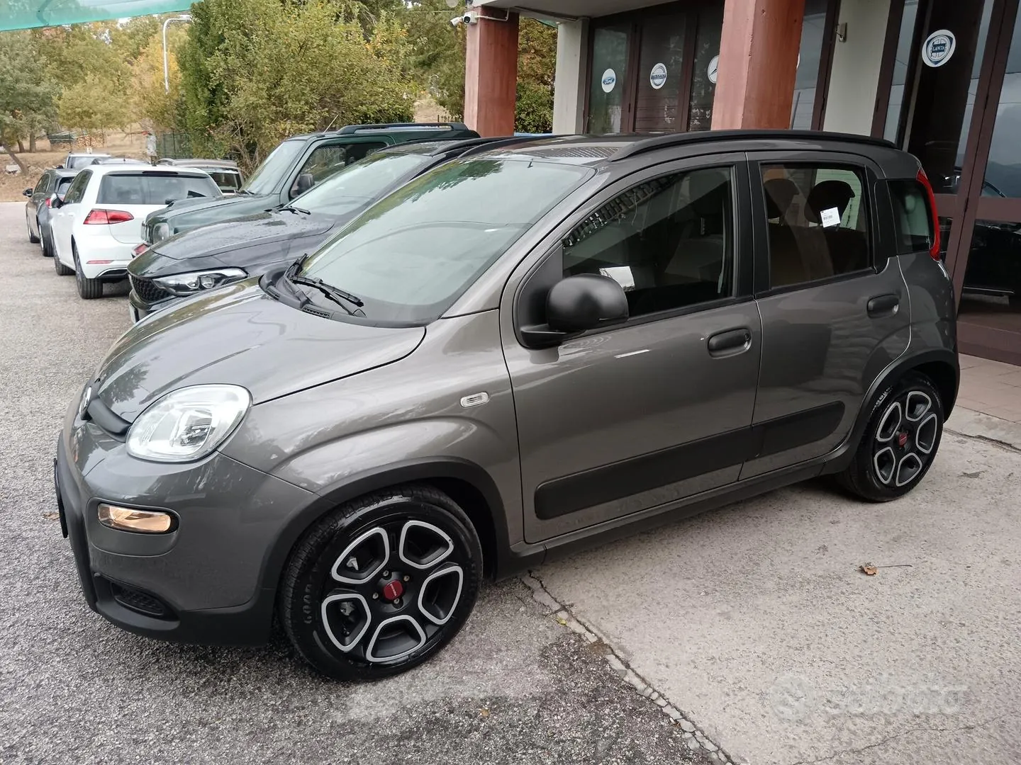Fiat Panda 2021 photo 2