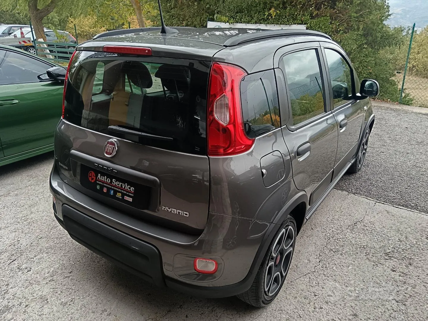 Fiat Panda 2021 photo 5