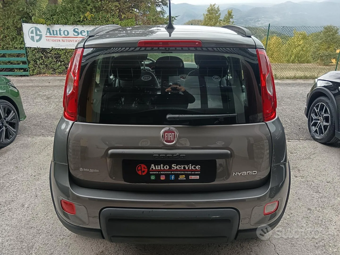 Fiat Panda 2021 photo 4