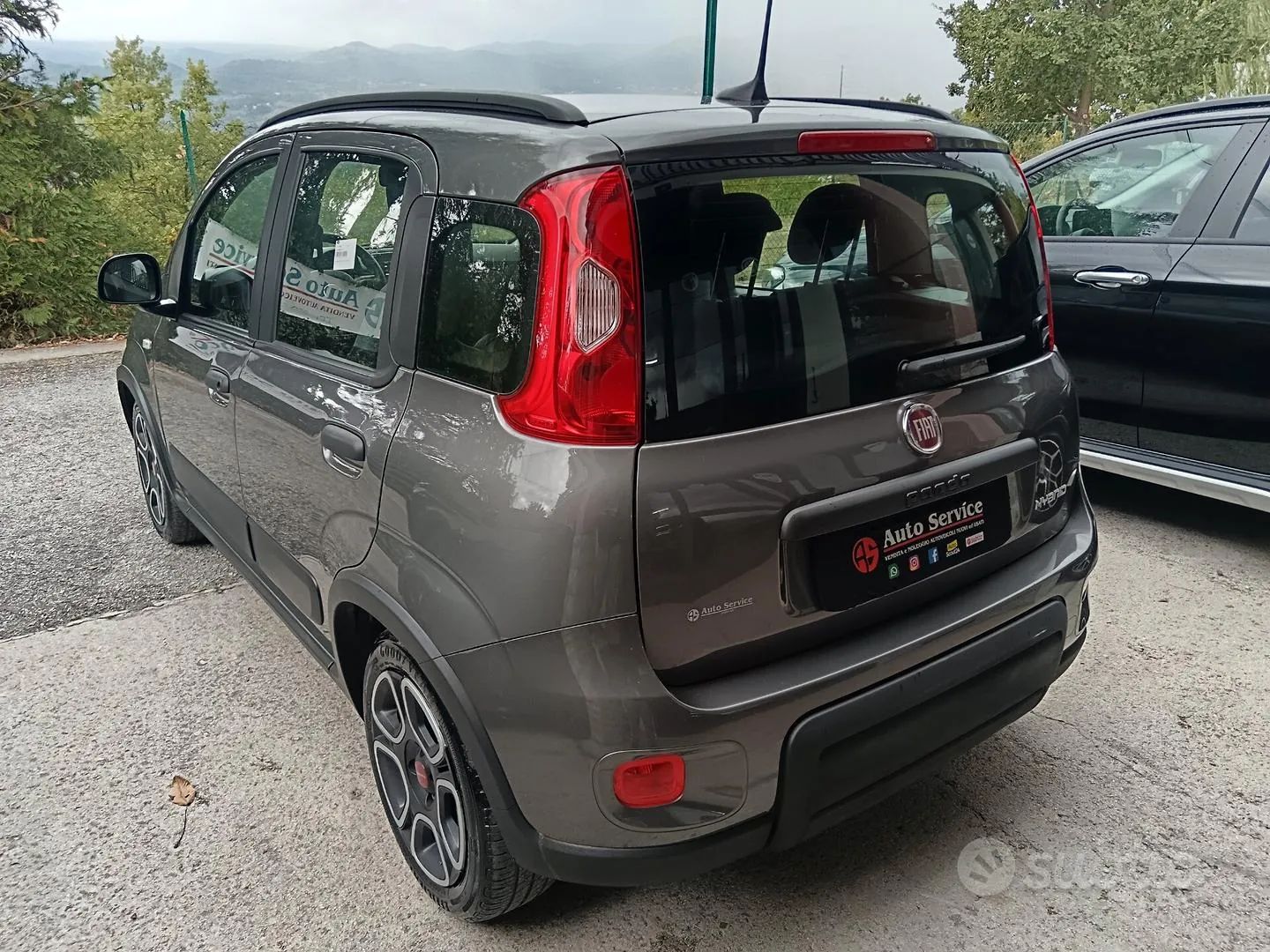 Fiat Panda 2021 photo 3