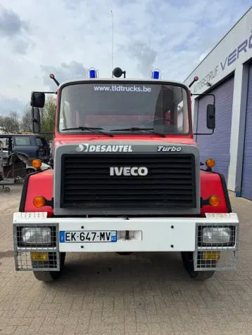 Iveco 120-17 1991 photo 2
