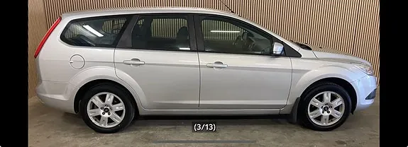 Ford Focus 2010 photo 4