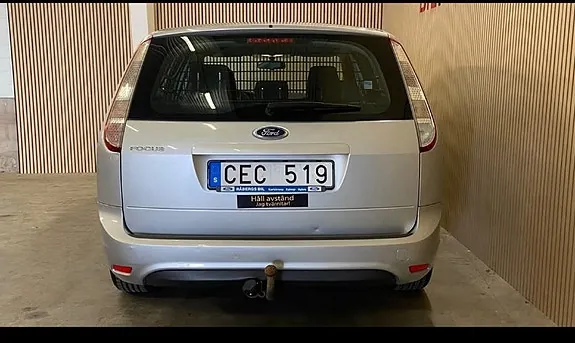 Ford Focus 2010 photo 5