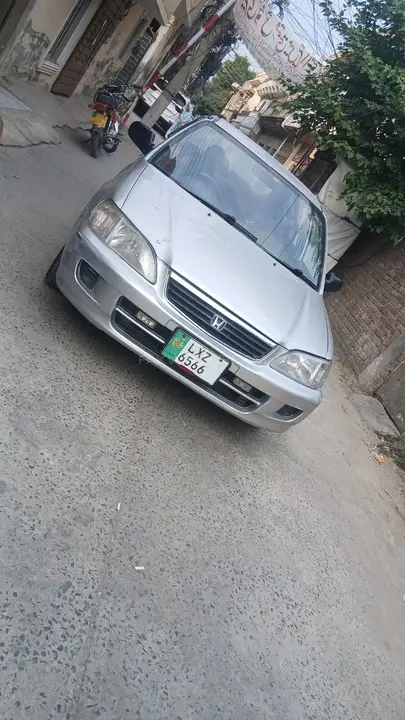 Honda City
