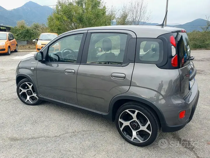 Fiat Panda 2022 photo 3