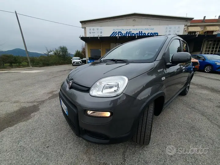 Fiat Panda 2022 photo 2