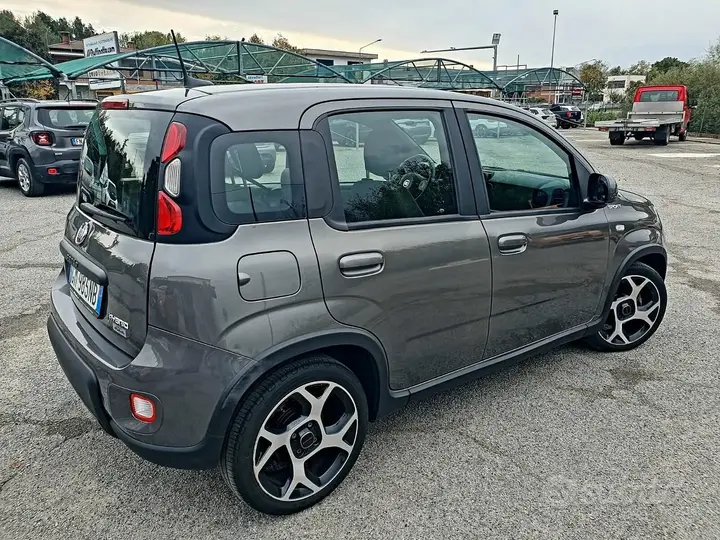 Fiat Panda 2022 photo 4