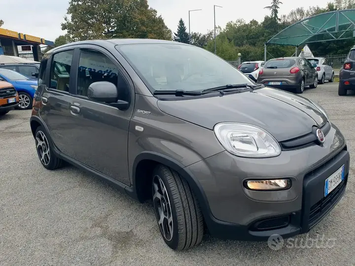 Fiat Panda 2022 photo 5