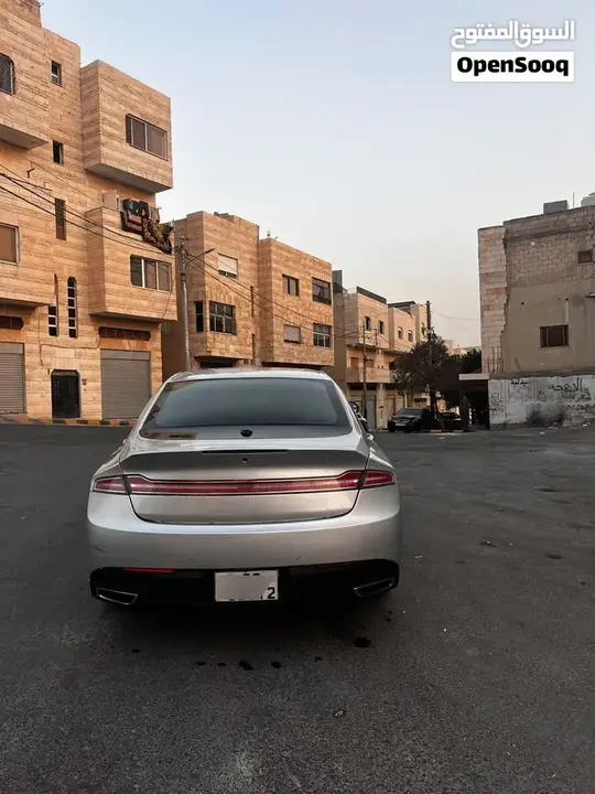 Lincoln Mkz 2014 photo 3