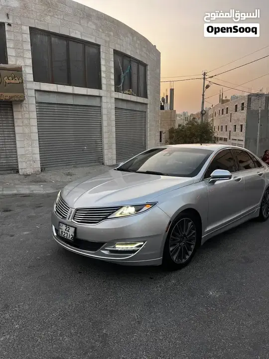 Lincoln Mkz 2014 photo 2