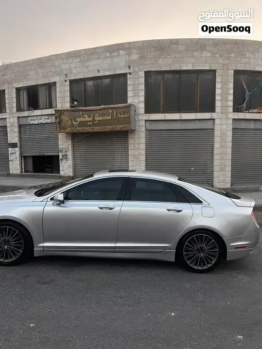 Lincoln Mkz 2014 photo 4