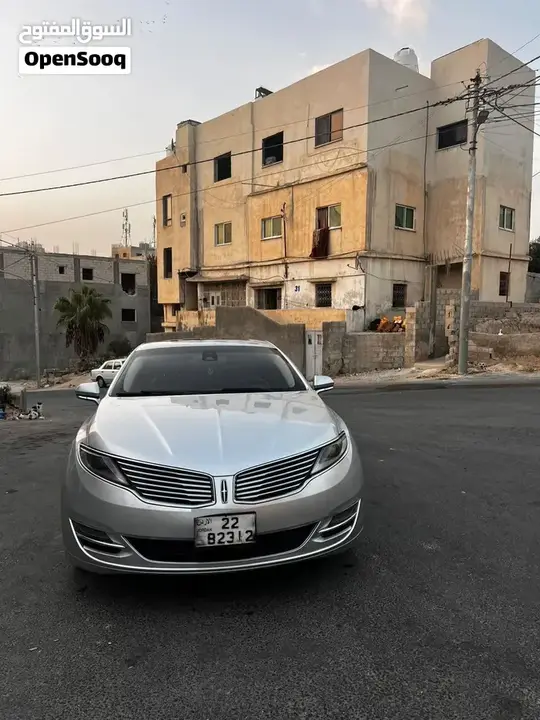 Lincoln Mkz
