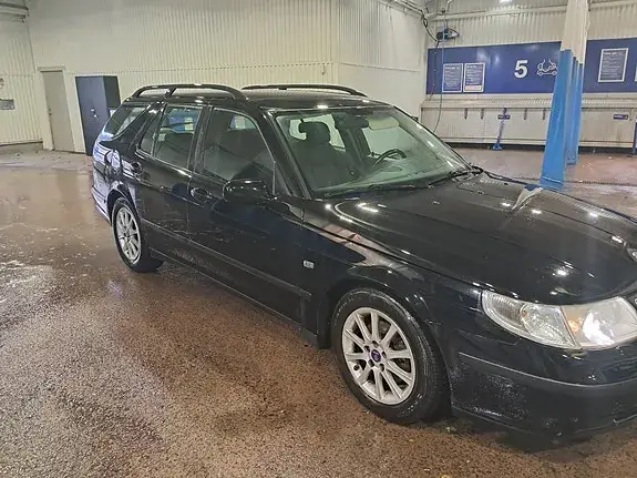 Saab 9-5 2006 photo 2