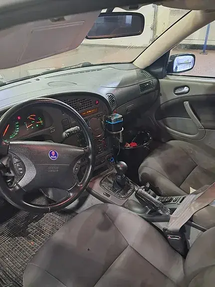 Saab 9-5 2006 photo 4