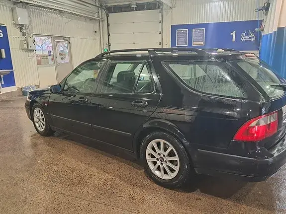 Saab 9-5 2006 photo 3