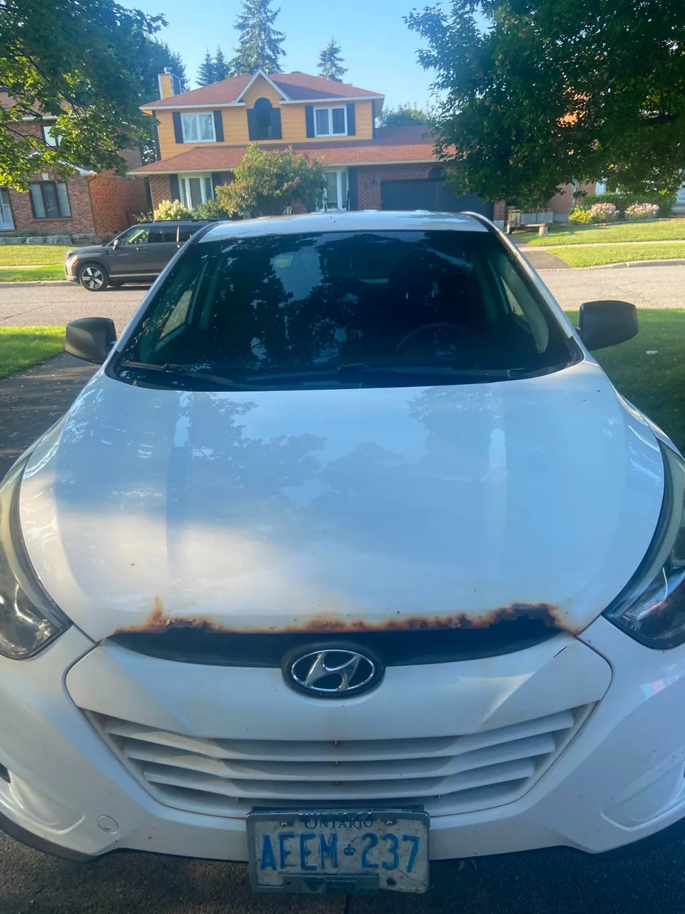 Hyundai Tucson 2015 photo 2
