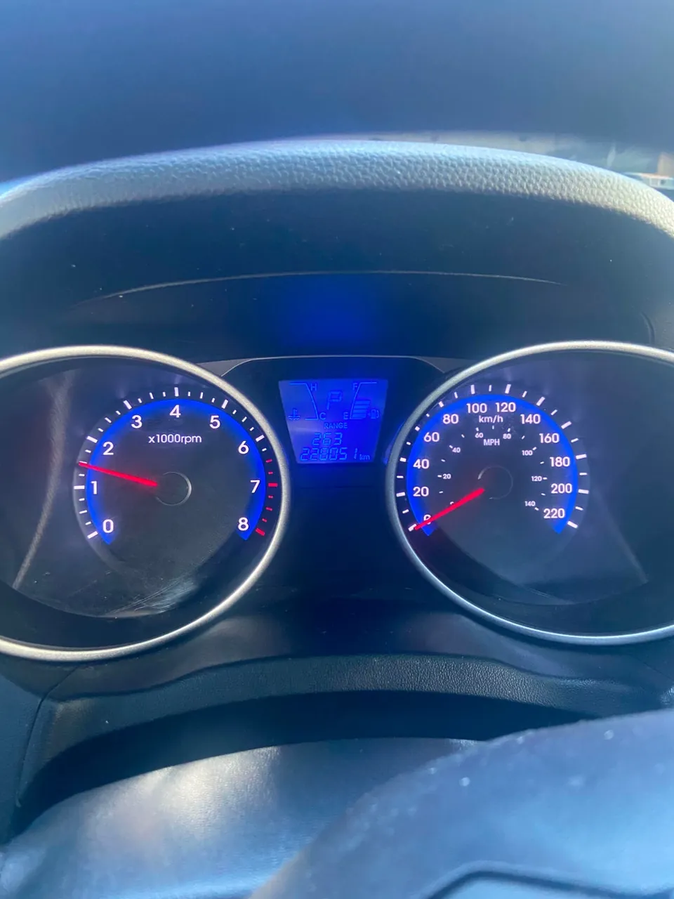 Hyundai Tucson 2015 photo 5