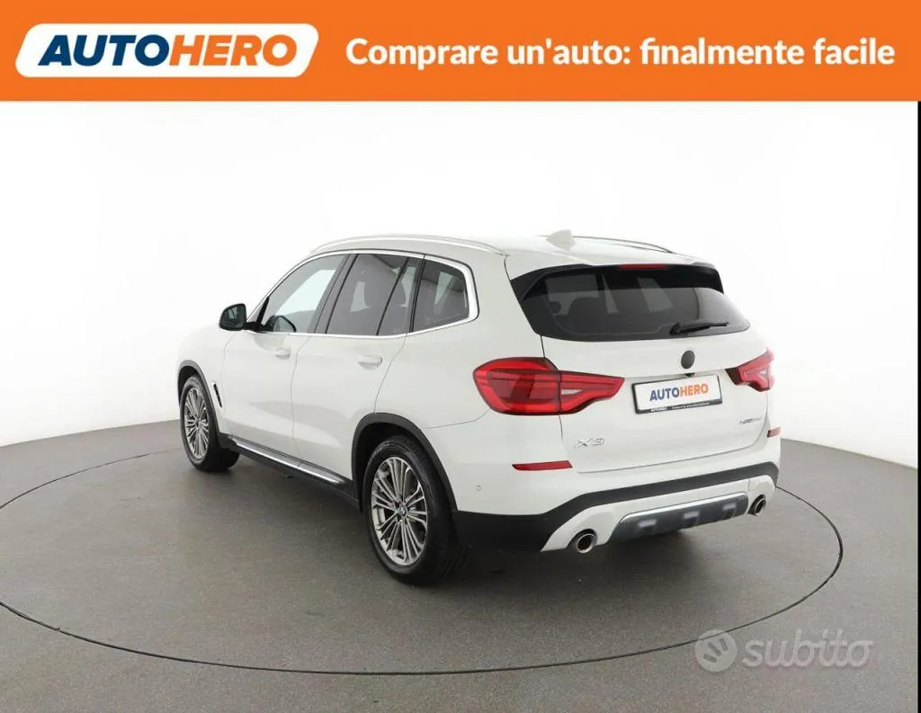 BMW X3 2019 photo 4