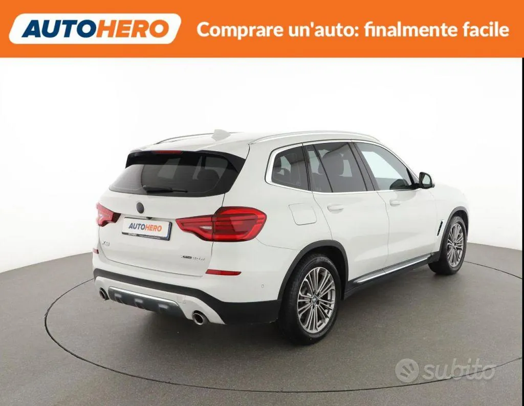 BMW X3 2019 photo 5