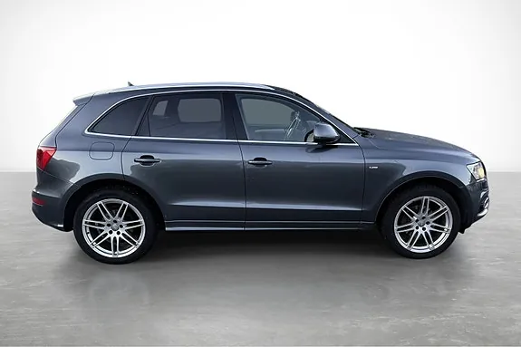 Audi Q5 2011 photo 4