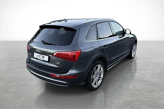 Audi Q5 2011 photo 5