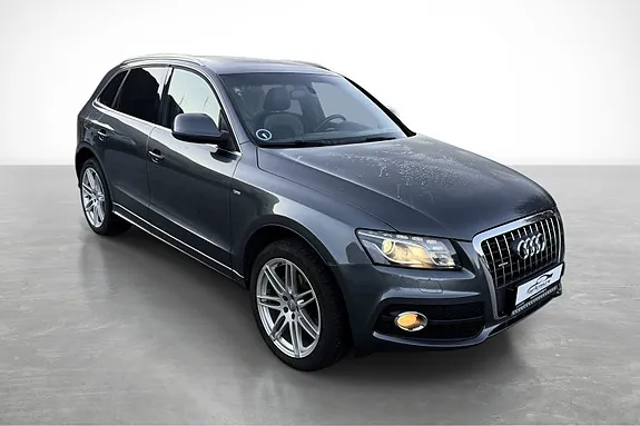 Audi Q5 2011 photo 3