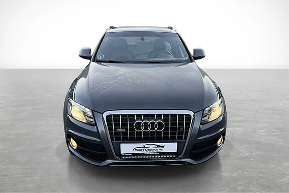 Audi Q5 2011 photo 2