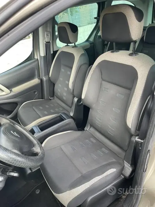Citroen Berlingo 2012 photo 4