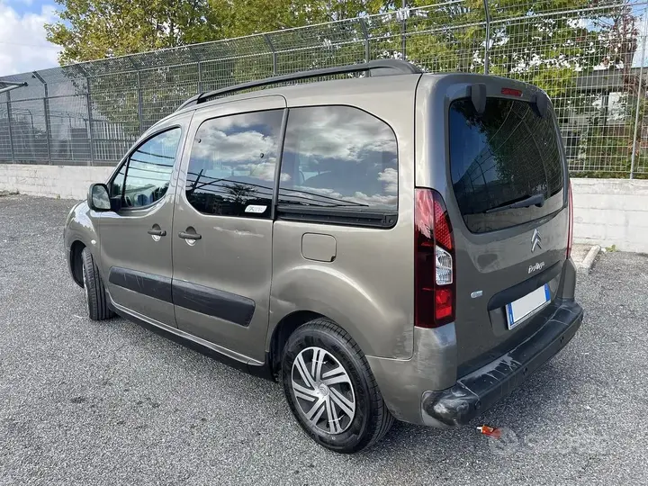 Citroen Berlingo 2012 photo 3