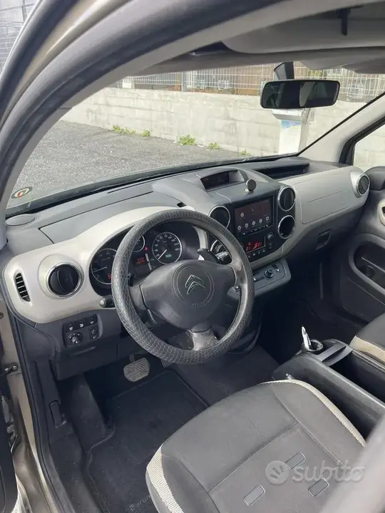 Citroen Berlingo 2012 photo 5