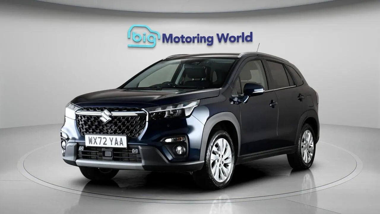 Suzuki S-Cross 2022 photo 4