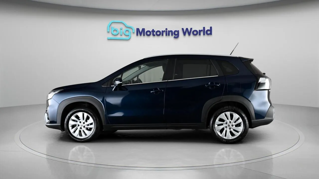 Suzuki S-Cross 2022 photo 5