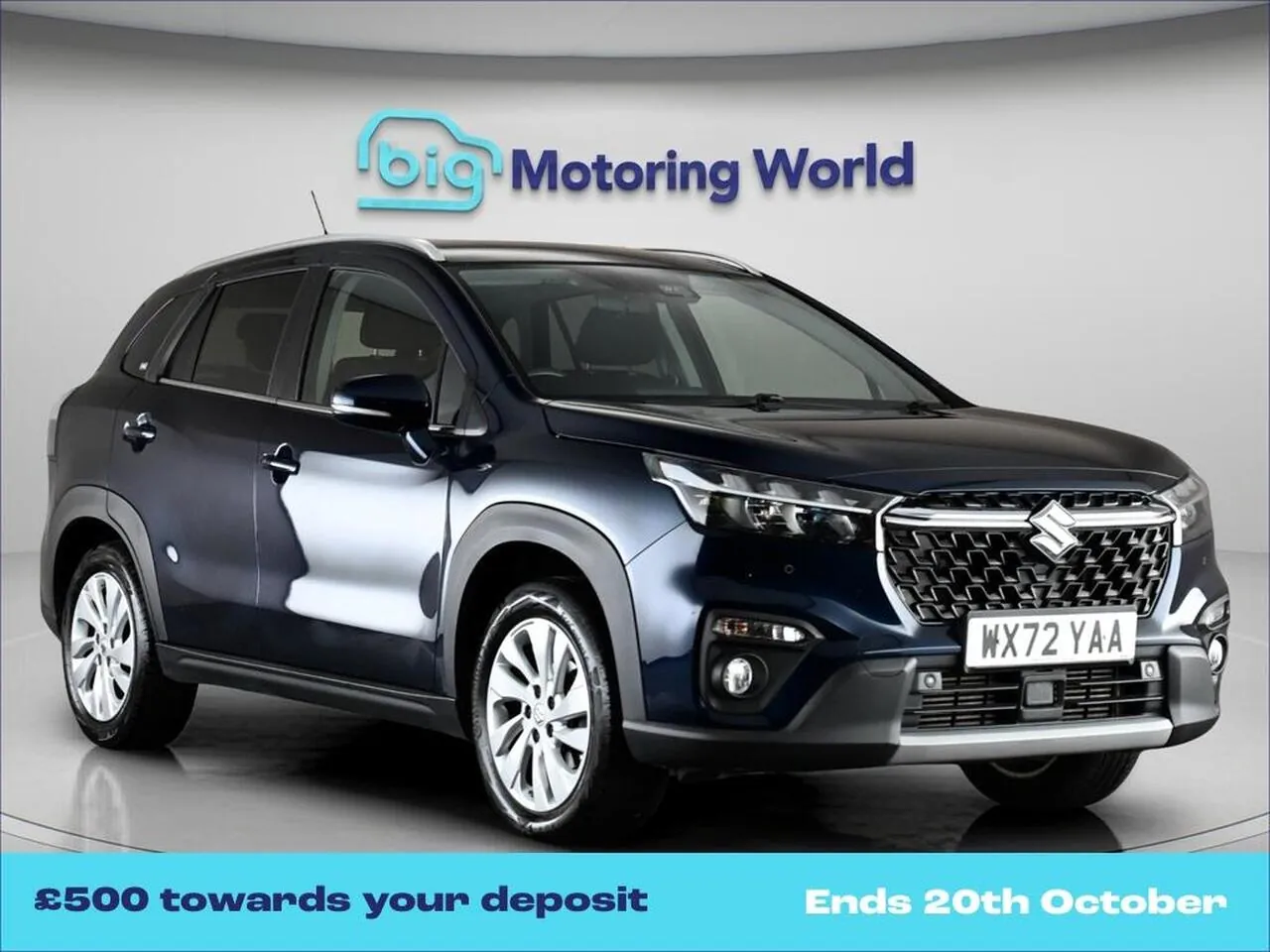 Suzuki S-Cross