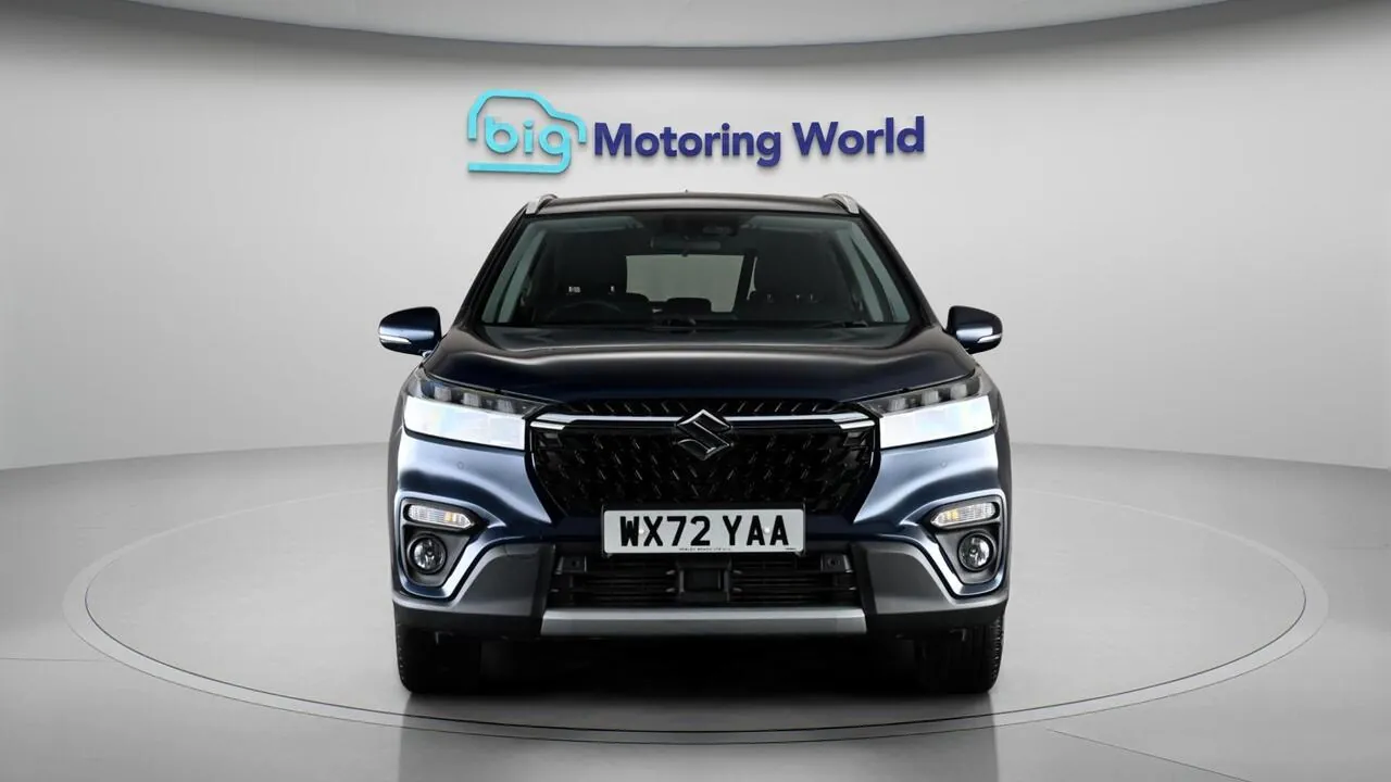 Suzuki S-Cross 2022 photo 3
