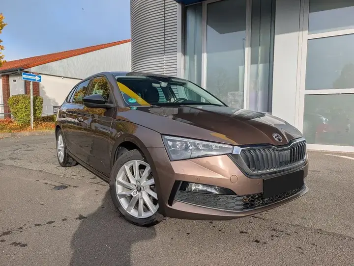 Skoda Scala