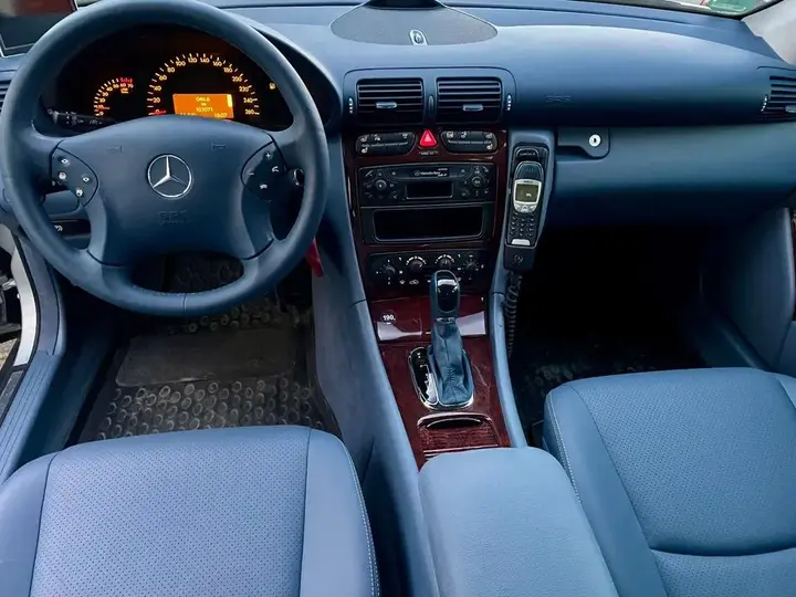 Mercedes-Benz C 200 Kompressor