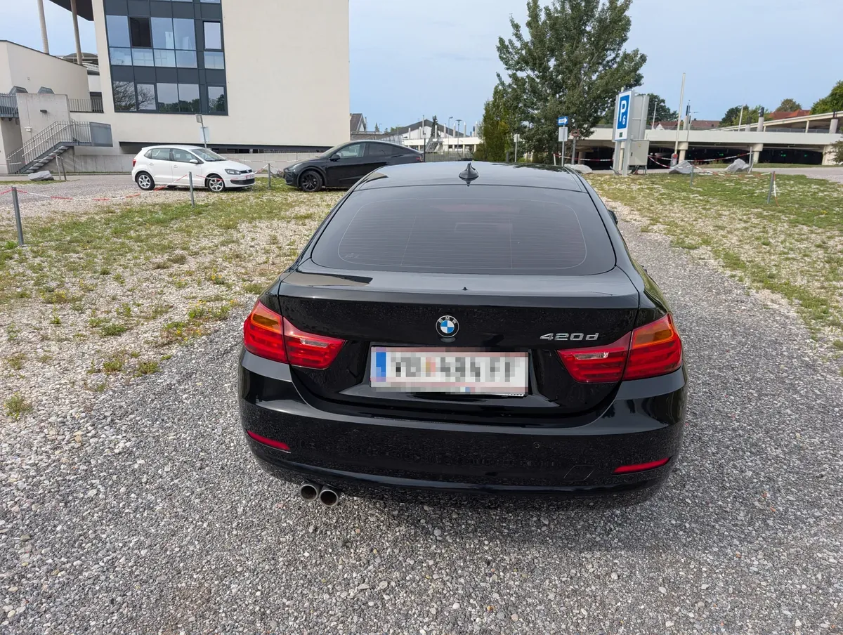 BMW 4 Series 2016 photo 3