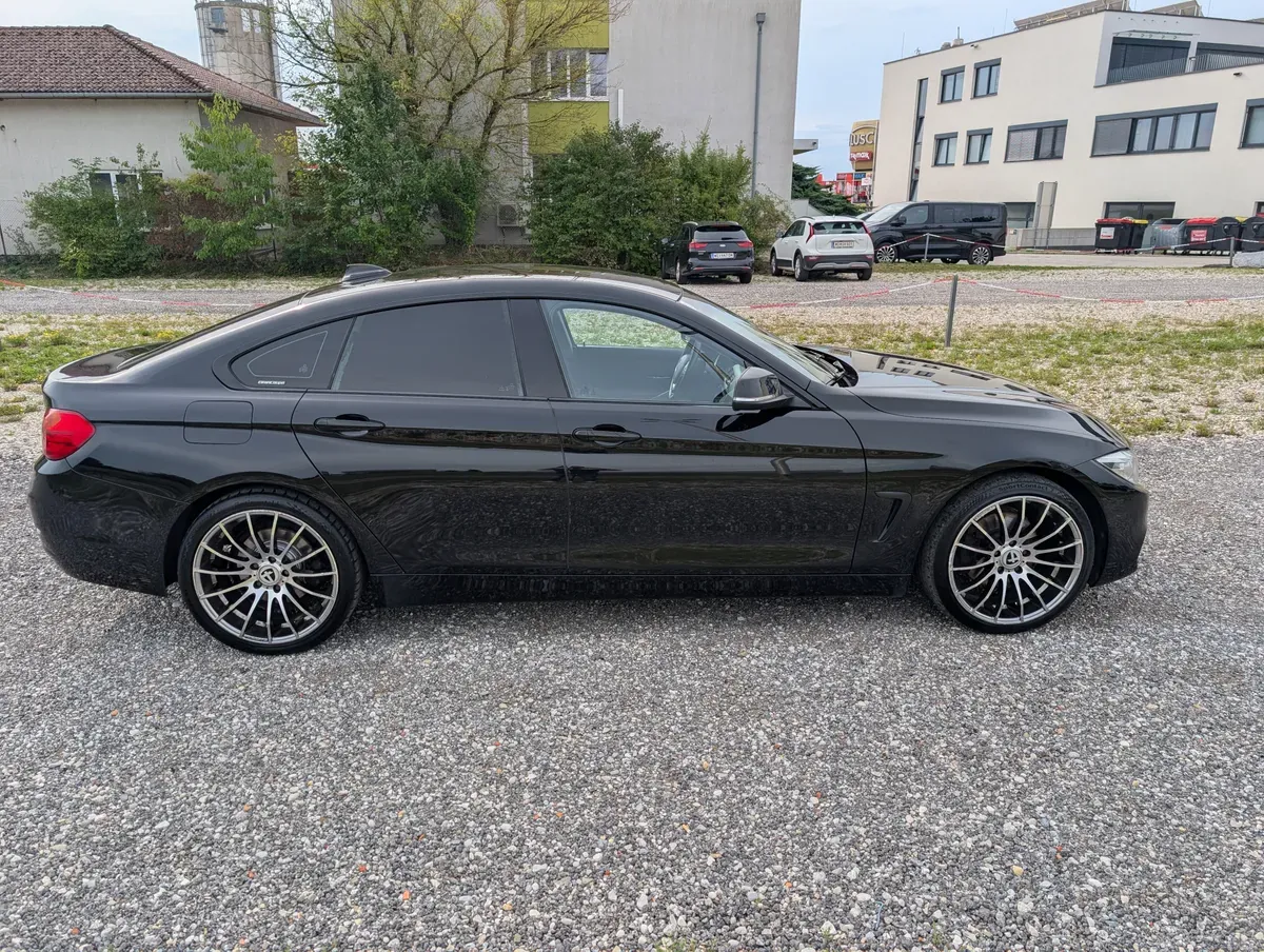 BMW 4 Series 2016 photo 2