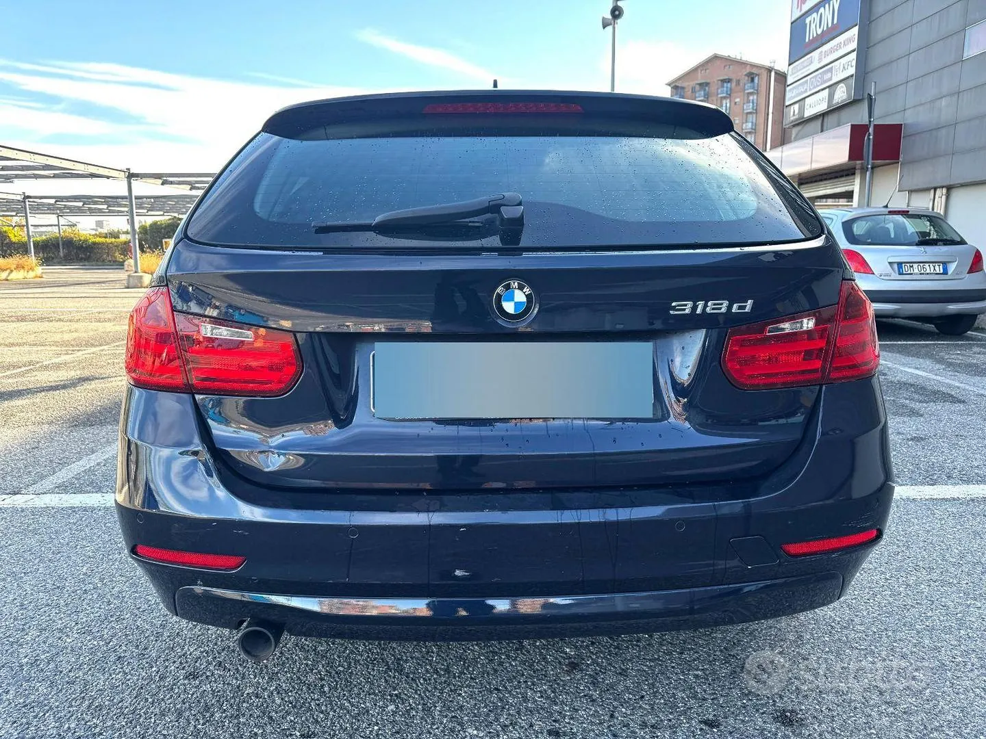 BMW 3 Series 2014 photo 4