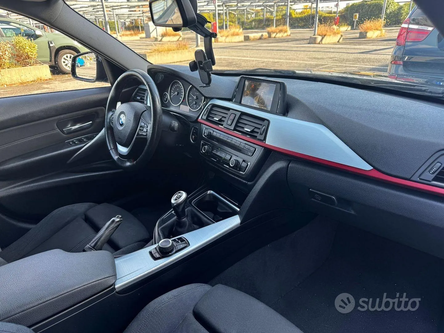 BMW 3 Series 2014 photo 5