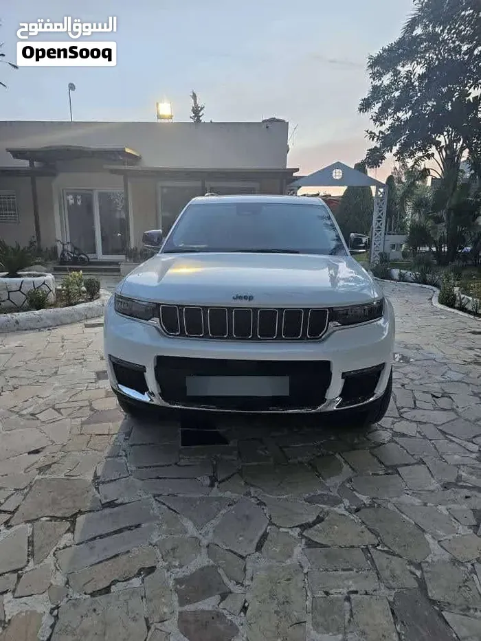 Jeep Grand Cherokee L