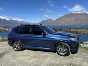 BMW X3 2018 photo 3