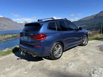 BMW X3 2018 photo 4